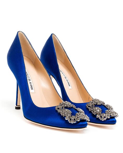 Manolo Blahnik 